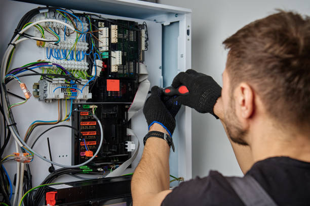 Licensed Electrical Panel Upgrade service in Richwood, OH - No Joke electrician